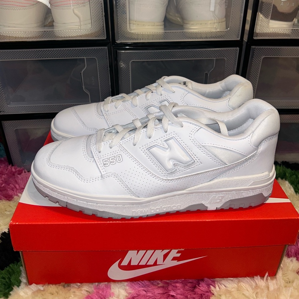 New Balance 550s